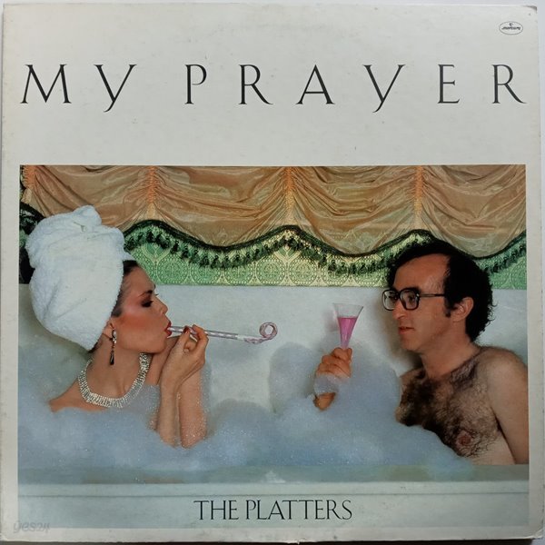 LP(수입) 플래터스 The Platters: My Prayer