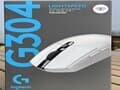 프로 로지텍 G304 LightSpeed 무선 게이밍 마우스 화이트