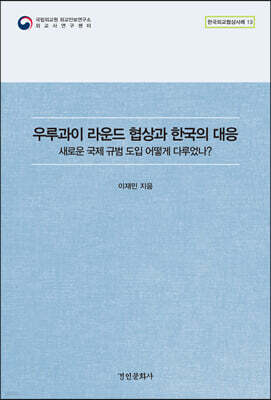 우루과이 라운드 협상과 한국의 대응