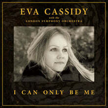 Eva Cassidy (에바 캐시디) - I Can Only Be Me [LP]