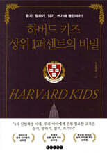 하버드 키즈 상위 1퍼센트의 비밀