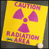 Area (에어리어) - Caution Radiation Area [스플래터 컬러 LP]
