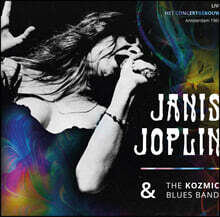 Janis Joplin / The Kozmic Blues Band (재니스 조플린 / 코즈믹 블루스 밴드) - Live At Het Concertgebouw Amsterdam 1969 [LP]