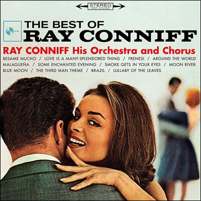 Ray Conniff (레이 카니프) - The Best Of Ray Conniff [LP]