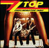 ZZ Top (ZZ 탑) - Preliminator 1980 [LP]
