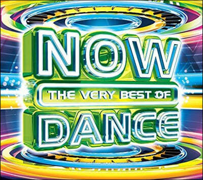 댄스 음악 베스트 모음집 (The Very Best Of Now Dance)
