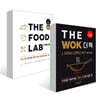 THE FOOD LAB 더 푸드 랩 + THE WOK 더 웍  세트