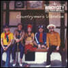 윈디시티 (Windy city) - Countryman’s Vibration [브라운 & 오렌지 컬러 2LP]