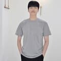 프리미엄 베이직 코튼 반팔 티셔츠 2장 골라담기