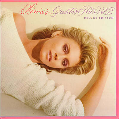 Olivia Newton-John (올리비아 뉴튼-존) - Greatest Hits Vol. 2 [2LP]