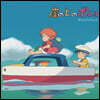 벼랑 위의 포뇨 영화음악 (Ponyo On a Cliff By the Sea OST by Hisaishi Joe) [투명 핑크 컬러 2LP]