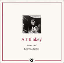 Art Blakey (아트 블래키) - Essential Works 1954-1960 [2LP]