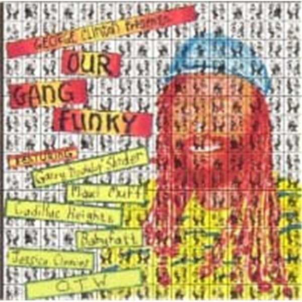 V.A. / George Clinton Presents Our Gang Funky (수입)