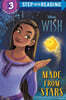 Step Into Reading 3 : Disney Wish : Made from Stars