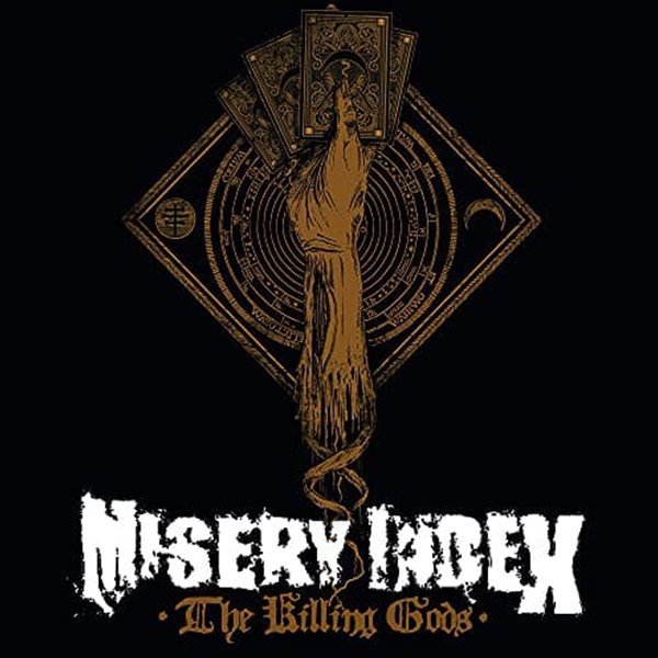 Misery Index - The Killing Gods (수입)