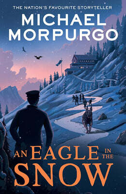 An Eagle in the Snow