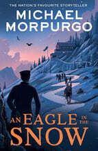 An Eagle in the Snow