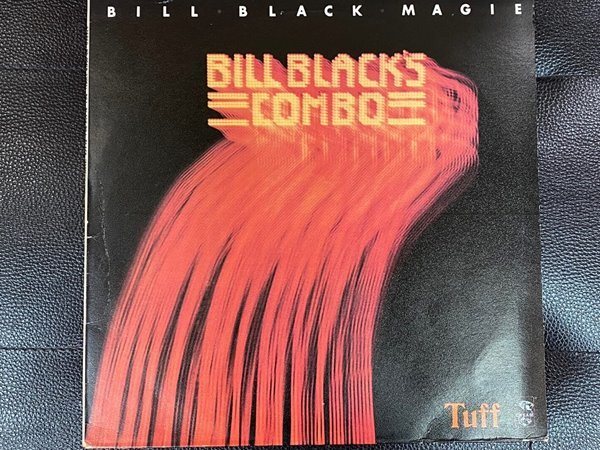 [LP] 빌 블랙스 콤보 - Bill Black`s Combo - Bill Black Magie LP [현대-라이센스반]