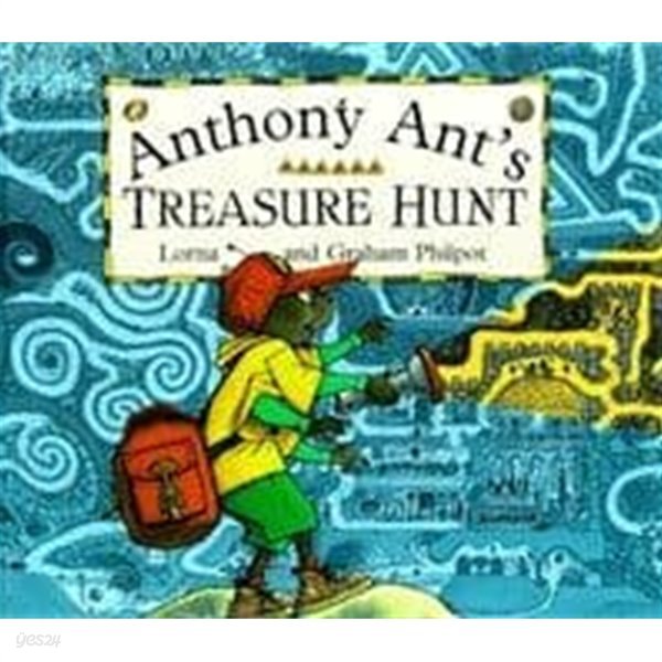 Anthony Ant&#39;s Treasure Hunt