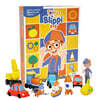 Moonbug Blippi My Busy Books 블리피 마이 비지북