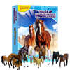 World of horses My Busy Books 월드 오브 홀스 마이 비지북