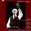 Wilhelm Furtwangler 브람스: 독일 레퀴엠 / 슈트라우스: 교향시 '돈 주앙' 외 (Brahms: Ein Detusches Requiem / R.Strauss: Don Juan) [4LP]