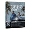트레이닝 데이 (2Disc, 4K UHD+BD 스틸북 한정수량) : 블루레이