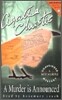 A Murder is Announced: A Miss Marple Mystery
