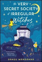 The Very Secret Society of Irregular Witches