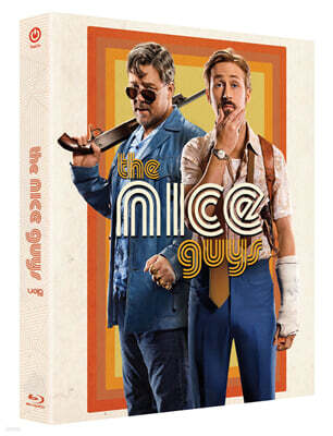 나이스 가이즈 (1Disc, 풀슬립 일반판) : 블루레이