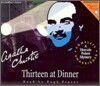 Thirteen at Dinner : Audio CD