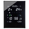 국산 루나리스 GPS 수신 LED 벽시계(대) / 포토사은품