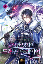 몰락한 명가의 드래곤 슬레이어 5