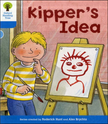 Oxford Reading Tree: Level 3: More Stories A: Kipper&#39;s Idea