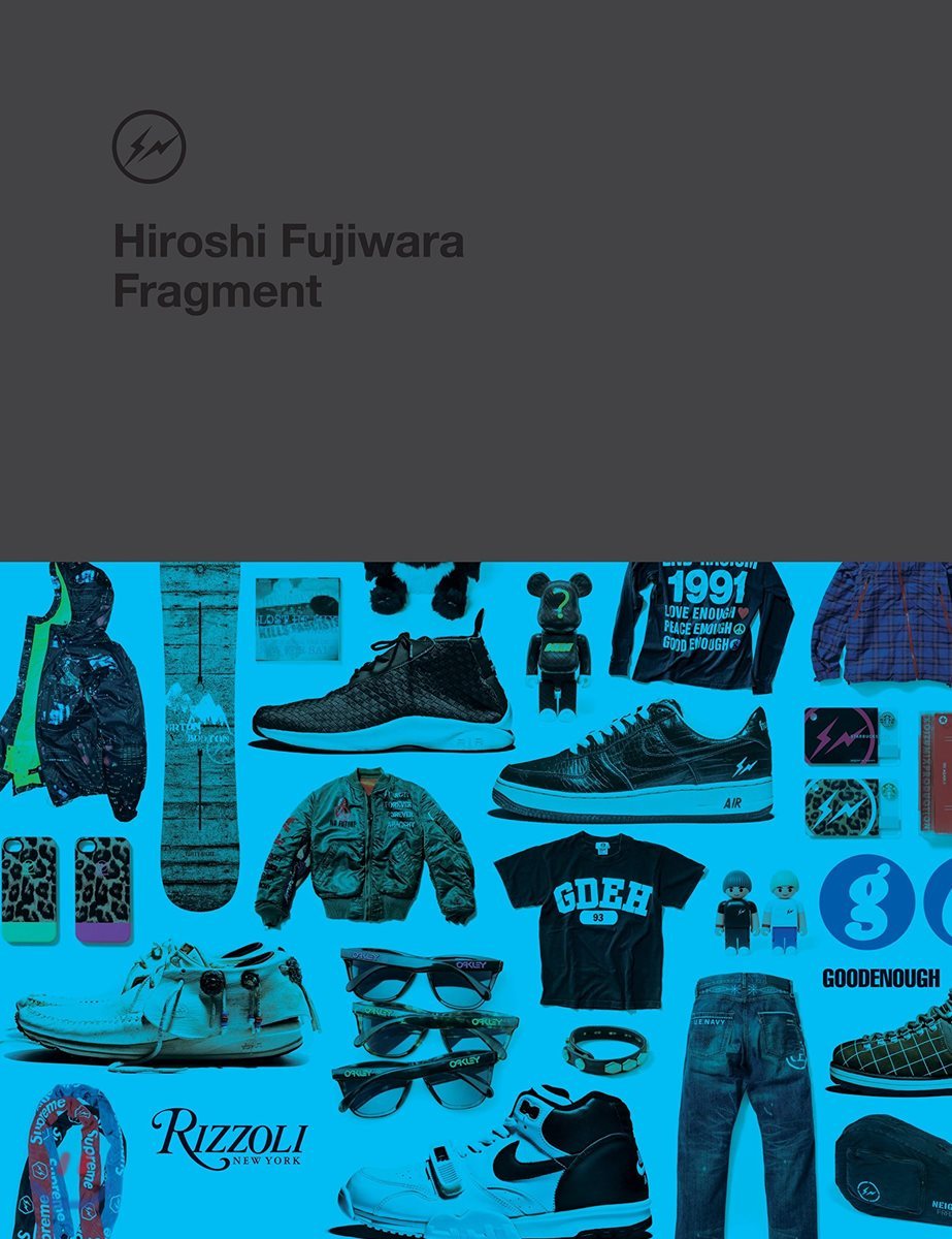 Hiroshi Fujiwara: Fragment