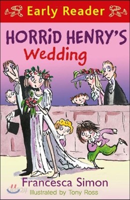 Horrid Henry&#39;s Wedding