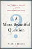 A More Beautiful Question: The Power of Inquiry to Spark Breakthrough Ideas