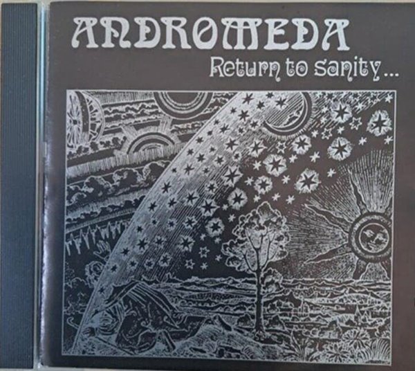 ANDROMEDA /Return To Sanity(UK BAND)