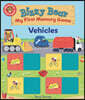 Bizzy Bear: My First Memory Game: Vehicles