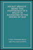Secret Service: Being the Happenings of a Night in Richmond in the Spring of 1865