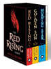 Red Rising 3-Book Box Set: Red Rising, Golden Son, Morning Star, and an Exclusive Extended Excerpt of Iron Gold