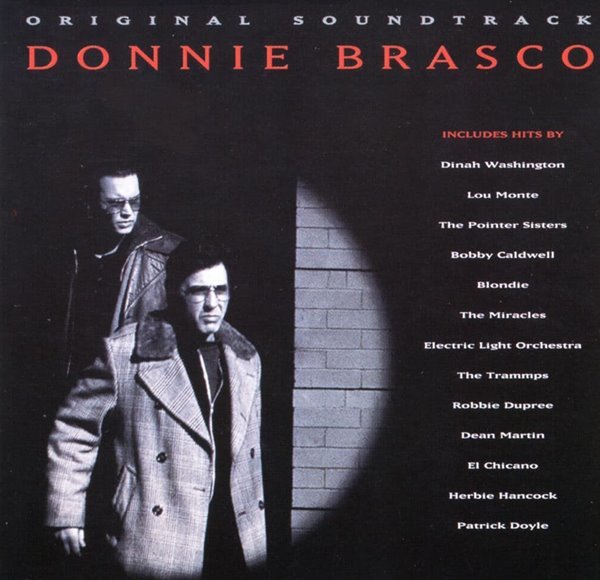 도니 브래크소 - Donnie Brasco OST