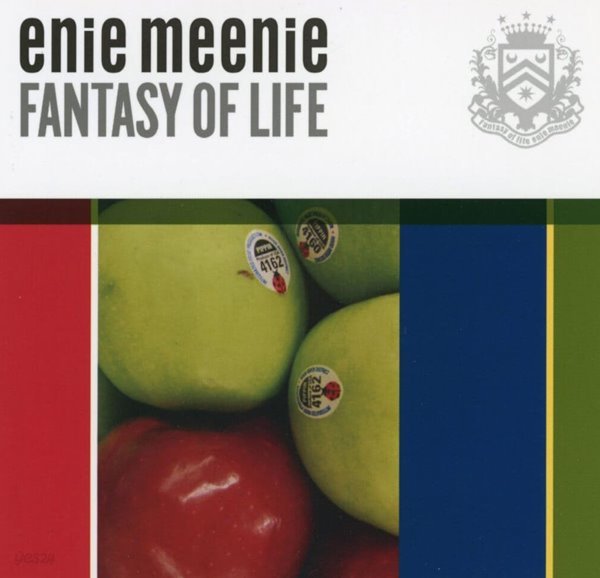 Enie Meenie - Fantasy Of Life [일본발매]