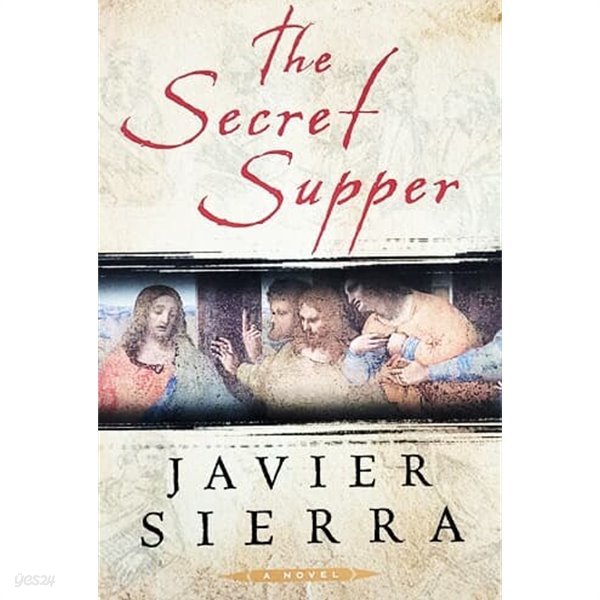 The Secret Supper (paperback)