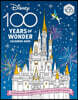 The Disney 100 Years of Wonder Colouring Book