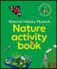 Natural History Museum Nature Activity Book