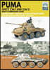 Puma Sdkfz 234/1 and Sdkfz 234/2 Heavy Armoured Cars