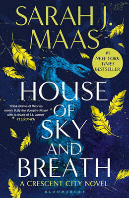 Crescent City #02 : House of Sky and Breath