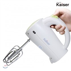 카이젤 주방전동기기(크림거품기) KHM-833V