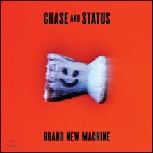 Chase &amp; Status - Brand New Machine